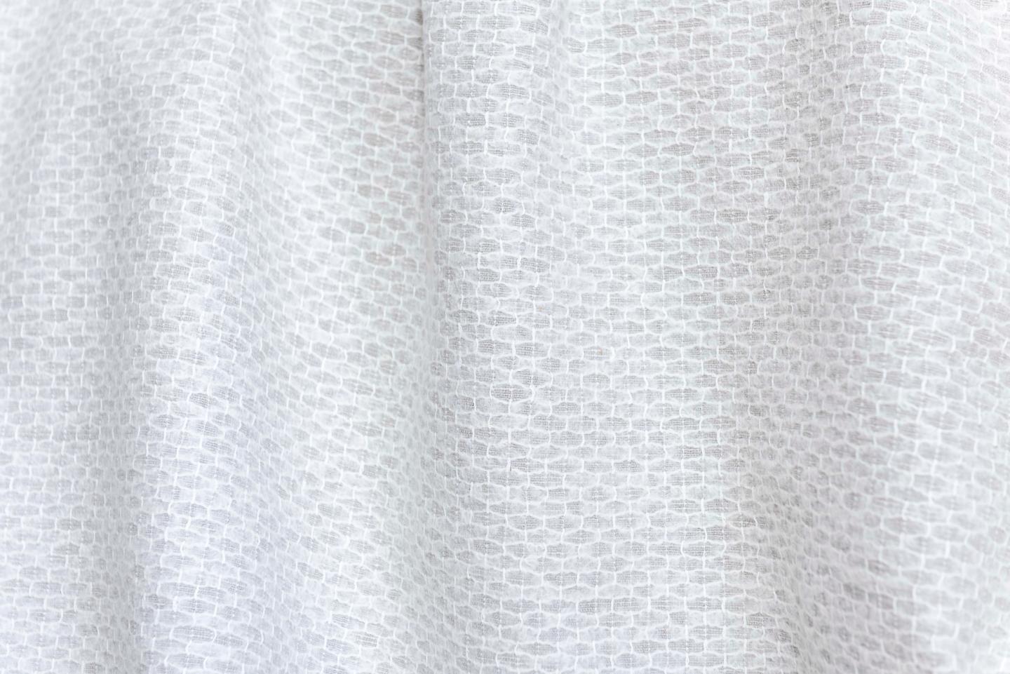 Ernest — détail du tissage