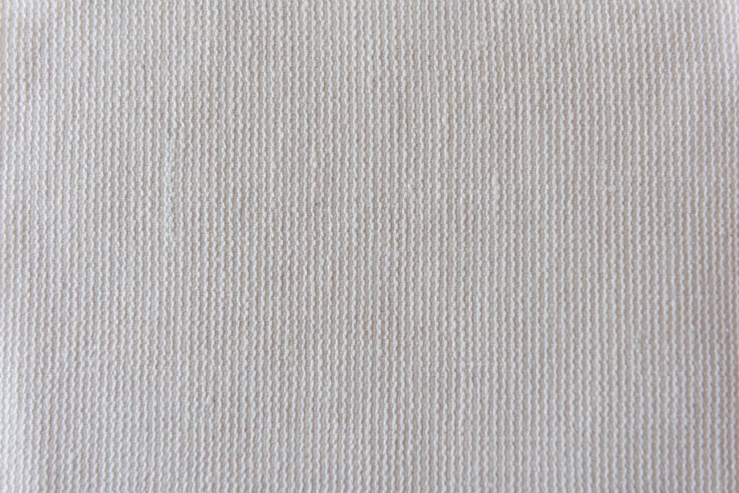 Jane — détail du tissage