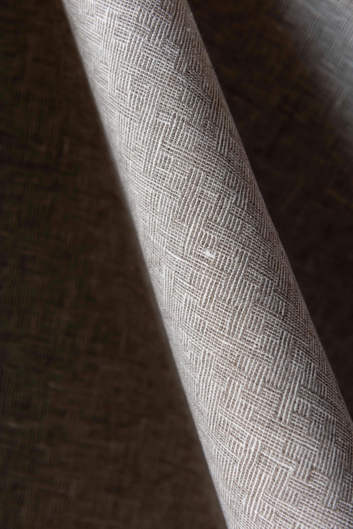 Tikal — détail du tissage