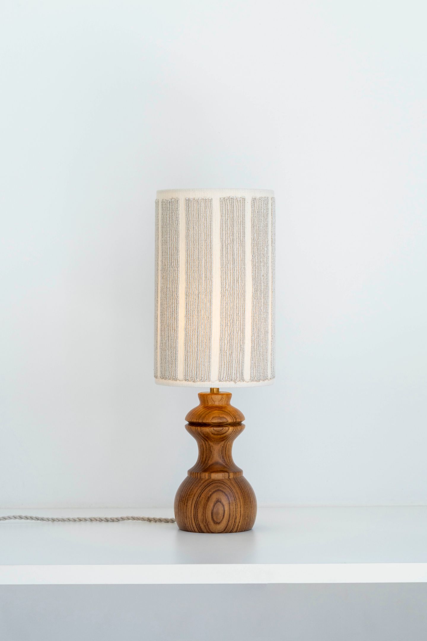 Orbe — lampe allumée