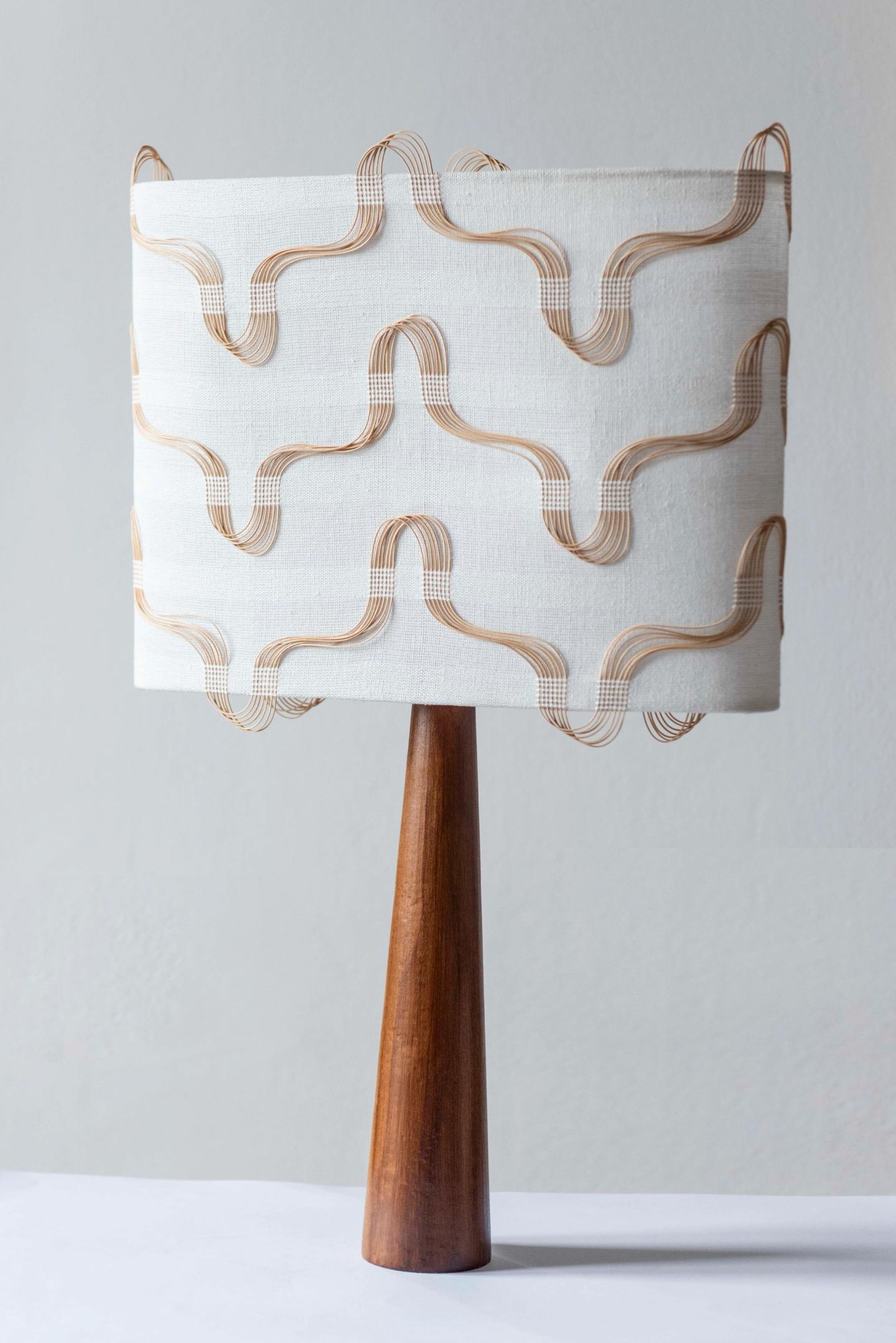 Graciosa — lampe à poser, vue entière