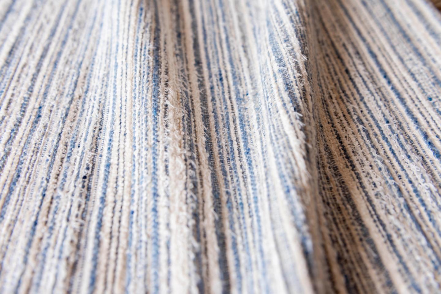 Strata — détail du tissage
