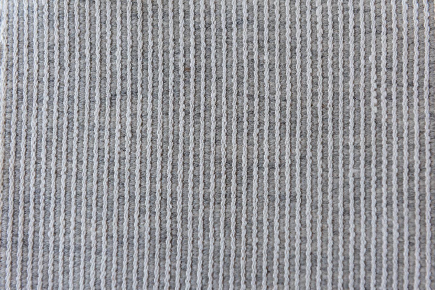 Serge — détail du tissage