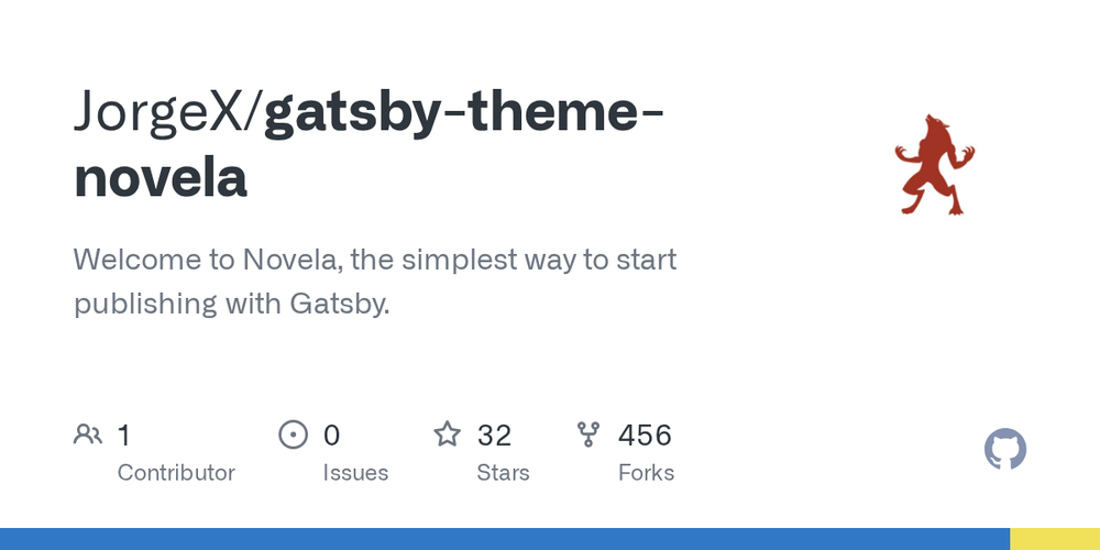 image of gatsby-theme-novela