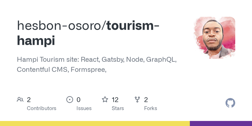 image of Hampi Tourism Site