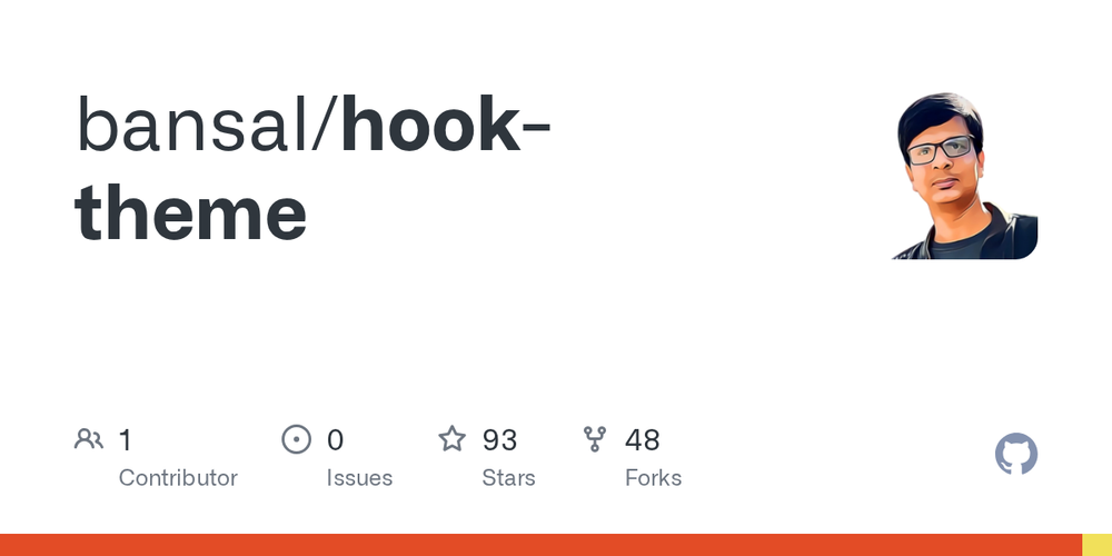 image of Hook Landing Page Theme