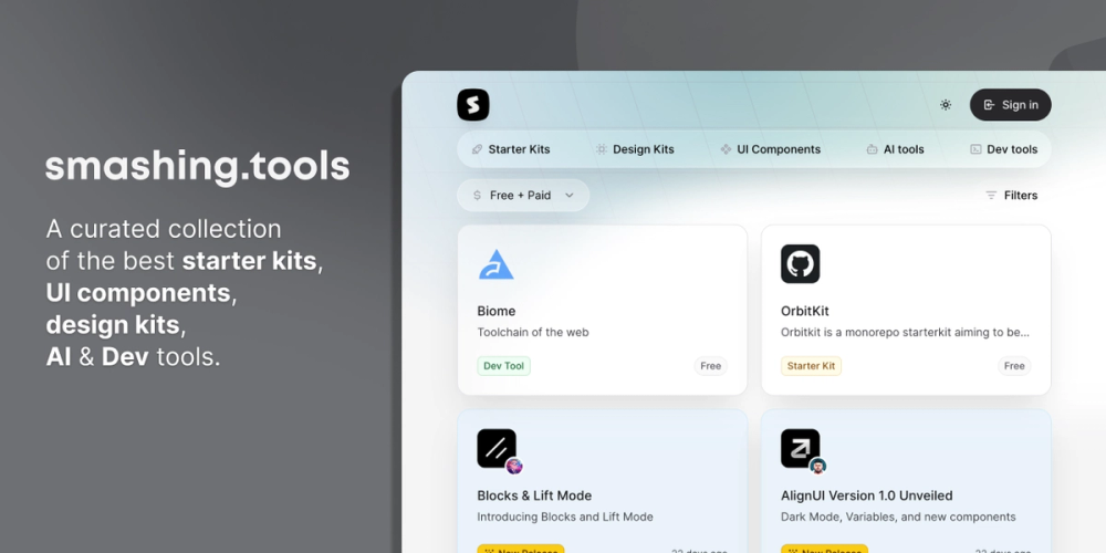 image of smashing.tools