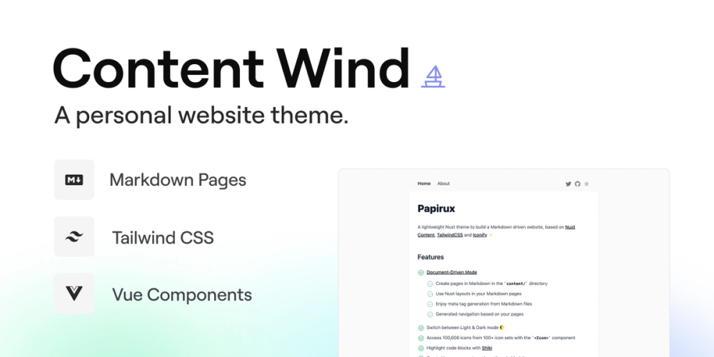 image of Content Wind