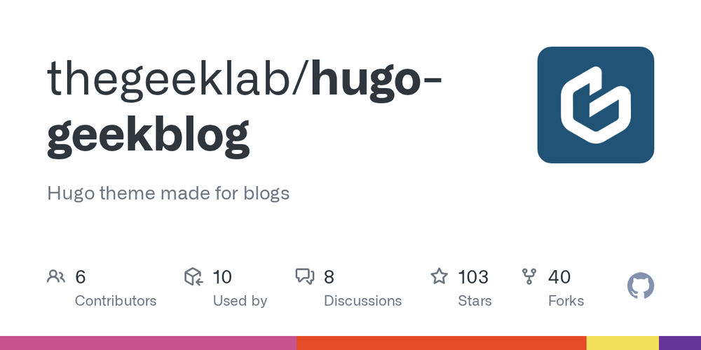 image of hugo-geekblog