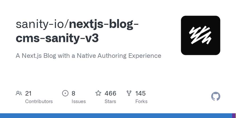 image of Next.js Blog