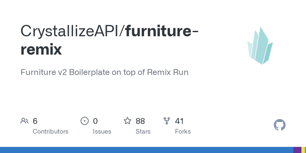 image of Remix Run - Boilerplate