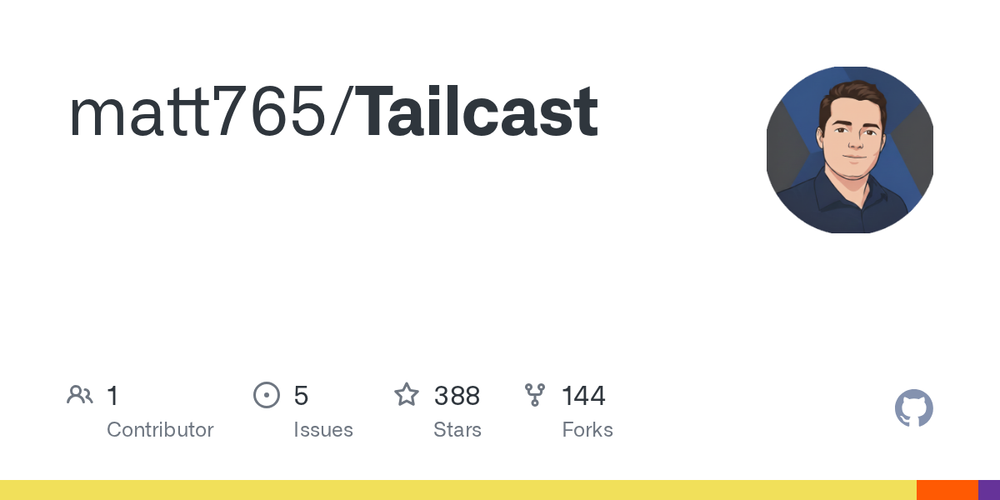 image of Tailcast