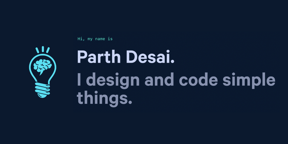 image of Personal Blog - Mere Musings