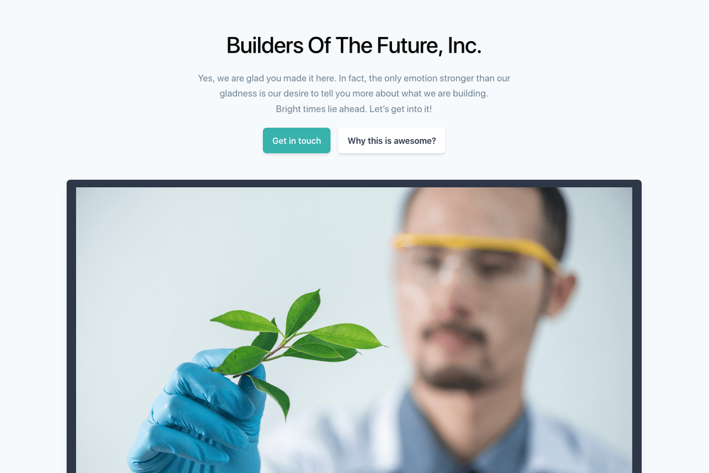 image of Hugo Product Launch