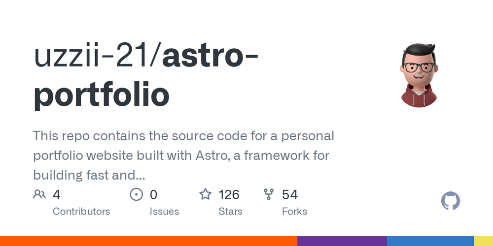 image of astro-portfolio