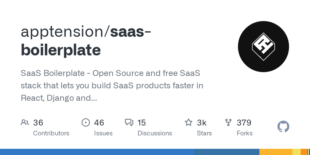 image of SaaS Boilerplate