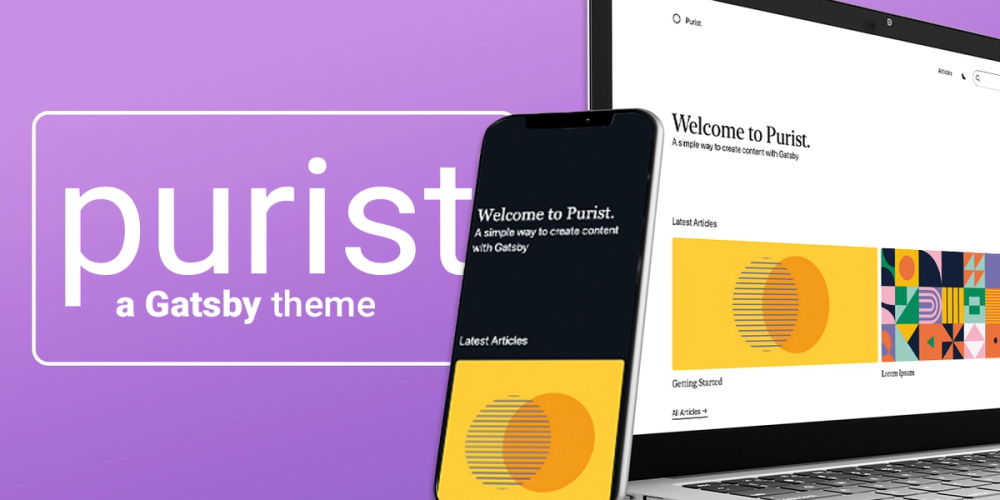 image of gatsby-theme-purist