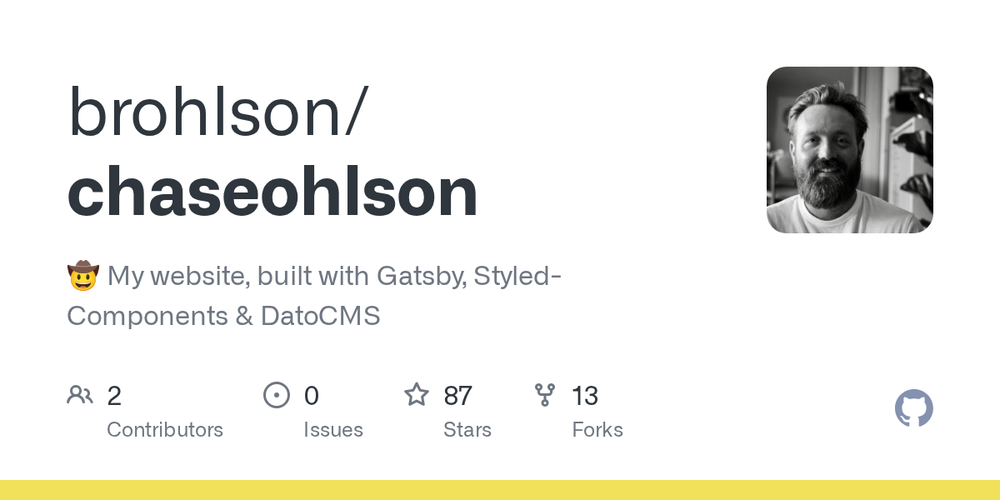 image of chaseohlson