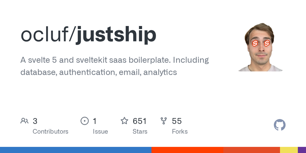 image of JustShip