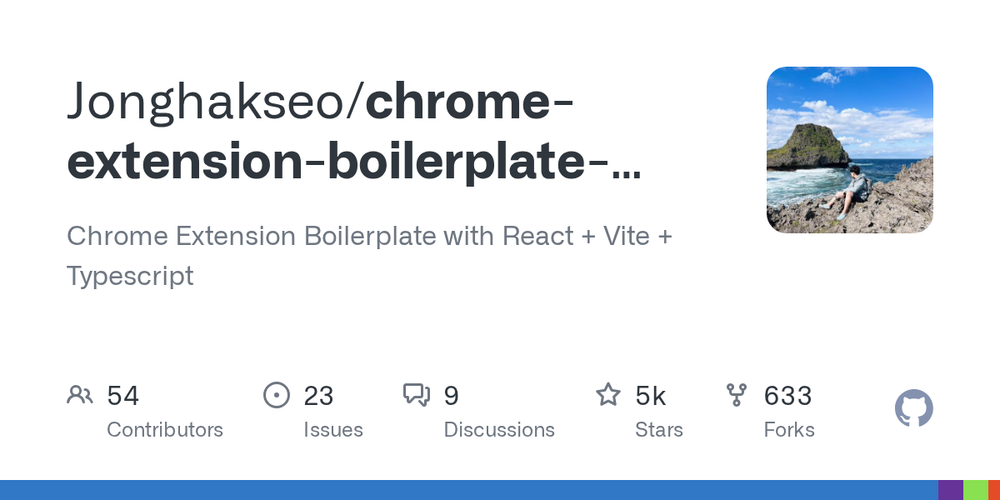 image of chrome-extension-boilerplate-react-vite