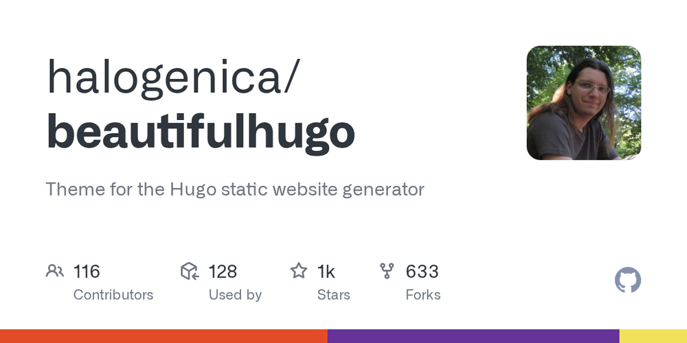 image of Beautiful Hugo