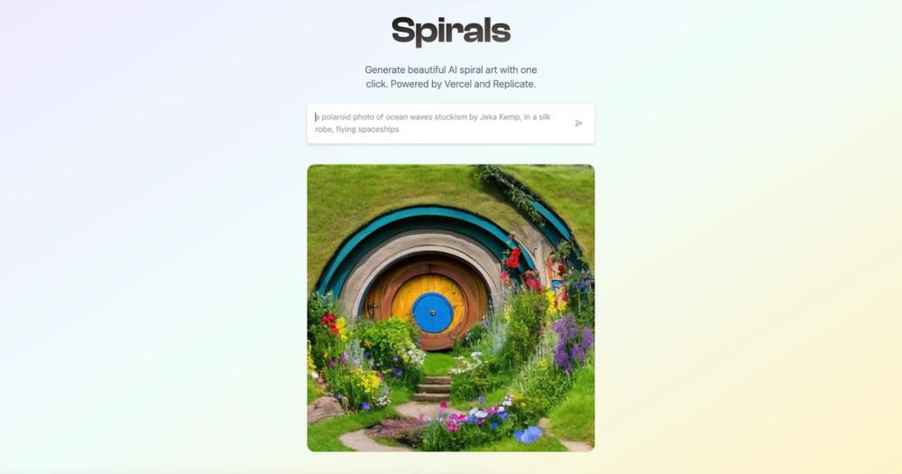 image of Spirals