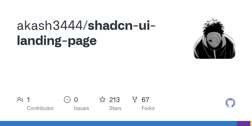 image of shadcn-ui-landing-page