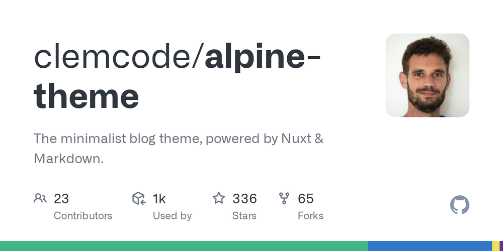 image of alpine-theme