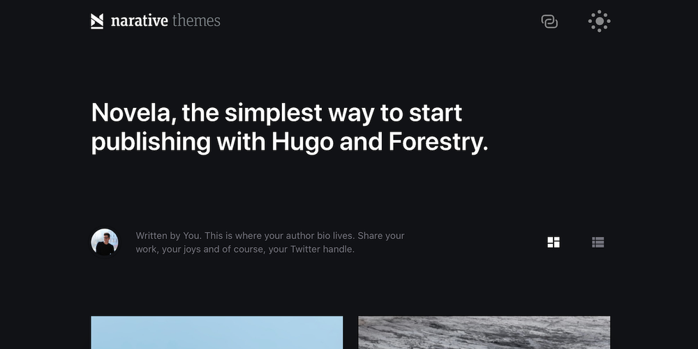 image of Novela Hugo Starter