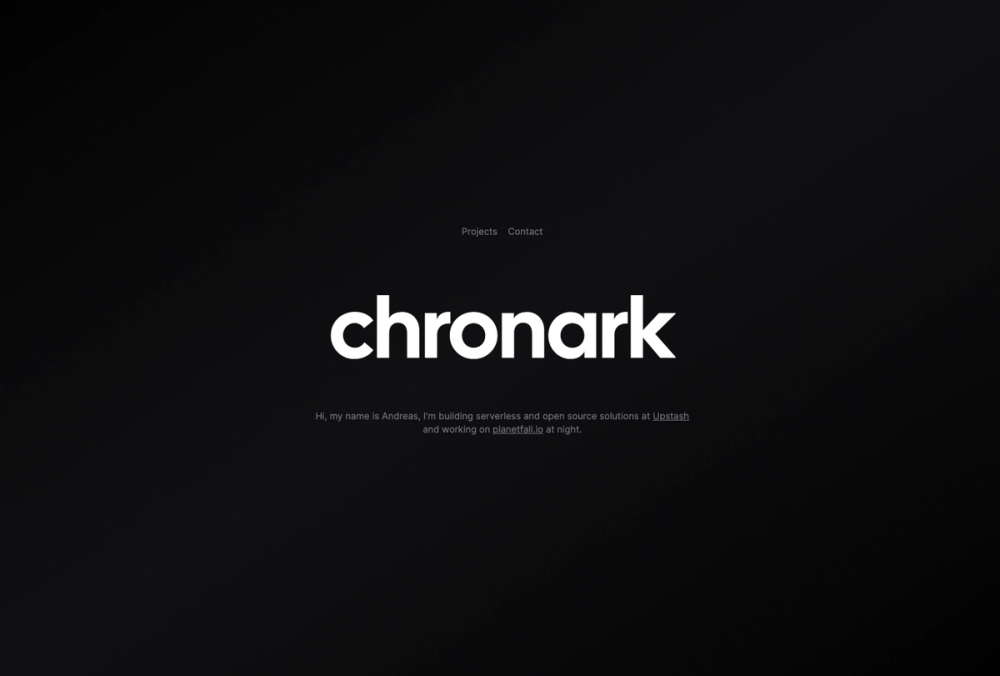 image of chronark.com