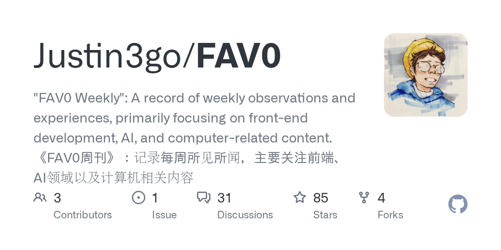 image of FAV0 Weekly