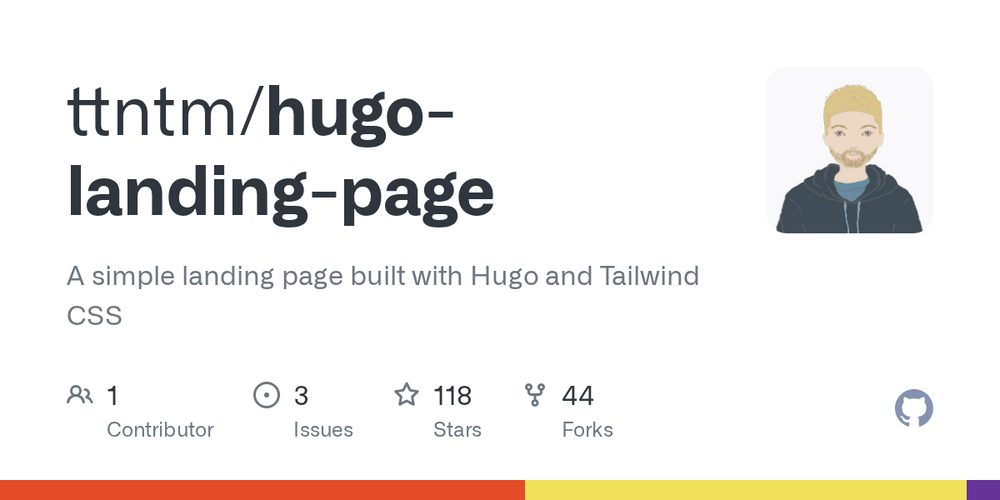 image of hugo-landing-page