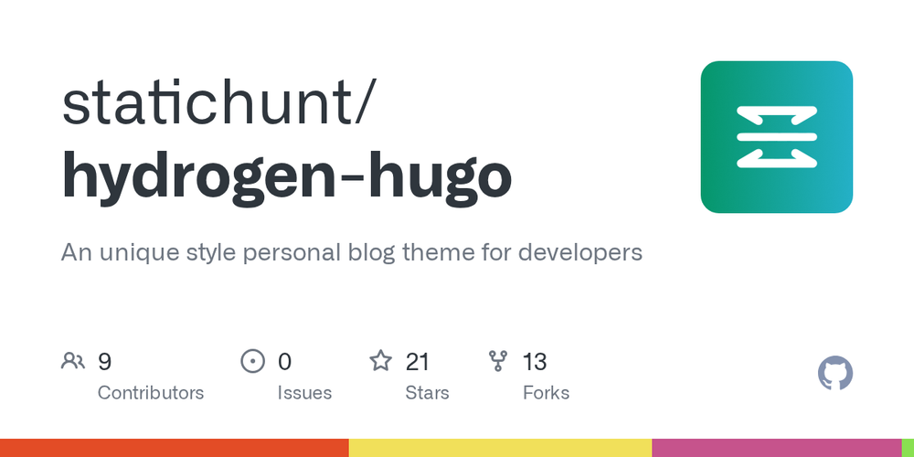 image of Hydrogen Hugo