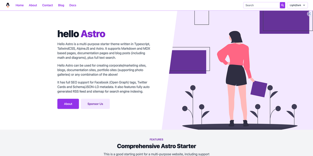 image of hello-astro