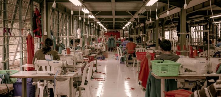 The Hidden Costs of Fashion: An Insight into the Emissions of the Textile Industry.