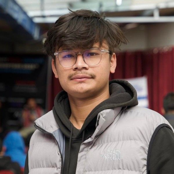 Manoj Shrestha