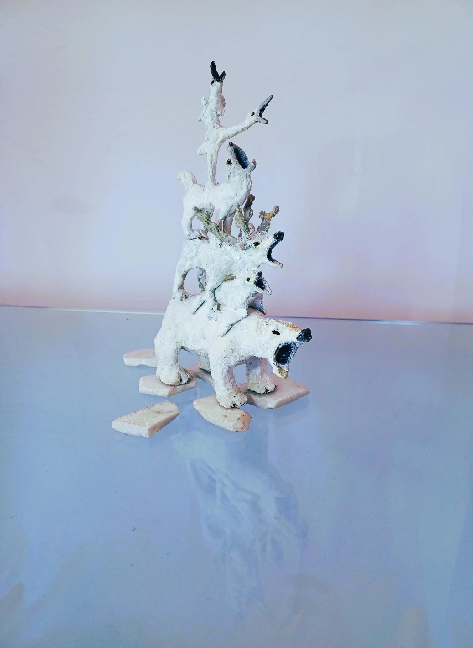 Arctic Musicians alternate angle