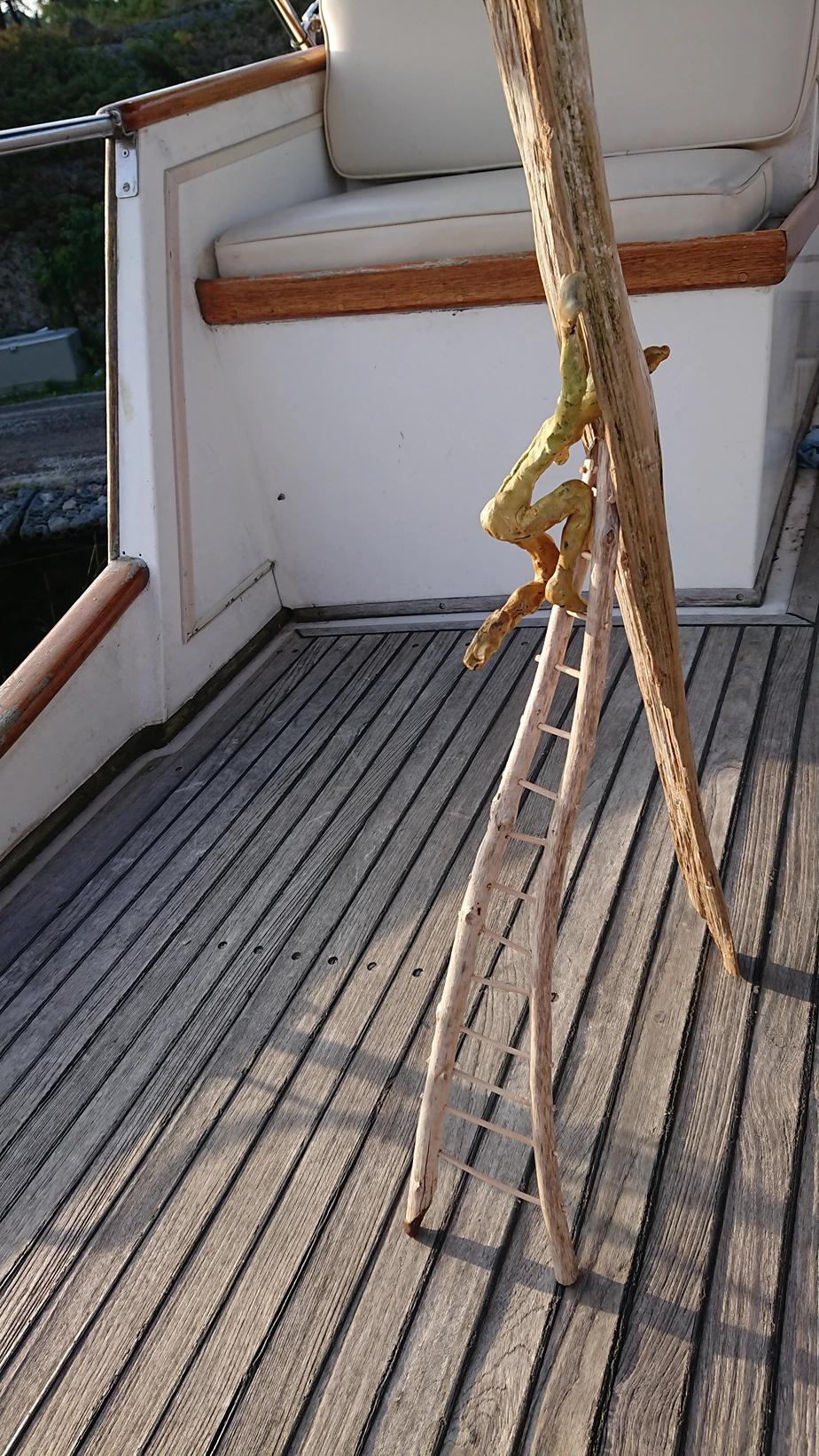Chameleon dell’ Arte alternate angle