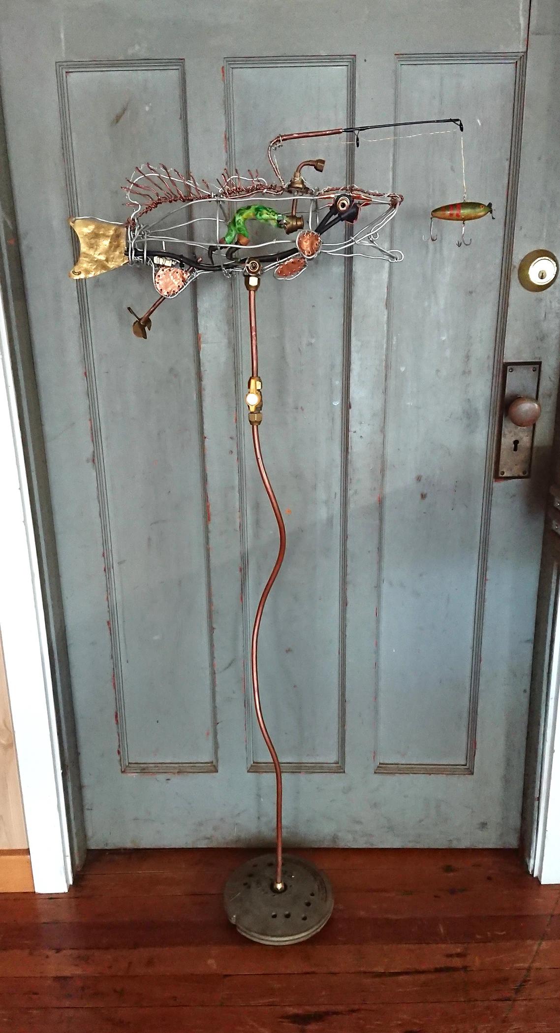 Captain Amphibio! alternate angle