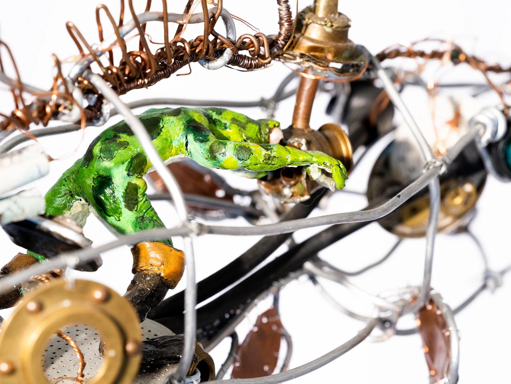 Captain Amphibio! alternate angle