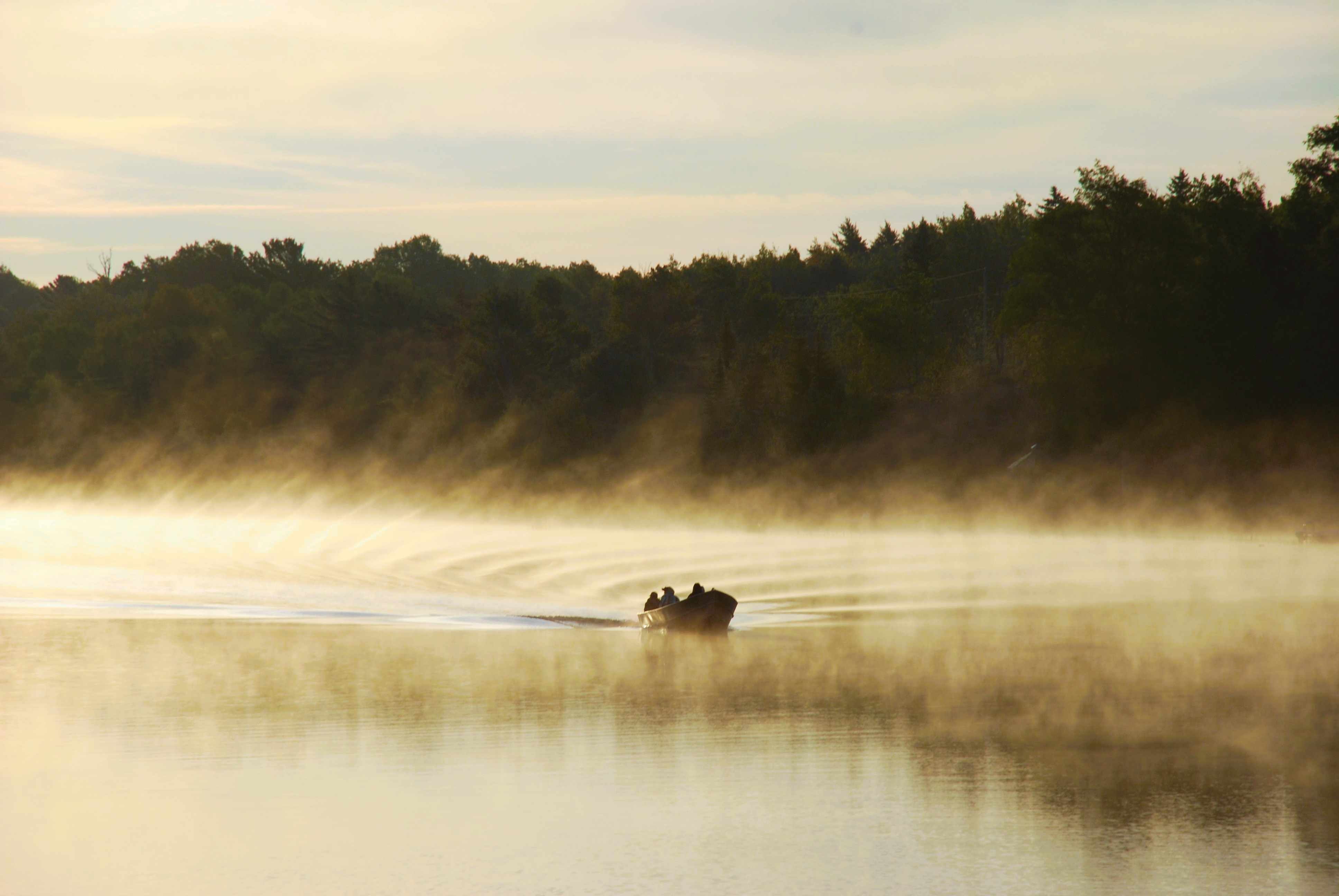 Ghosts on the Magnetawan alternate angle
