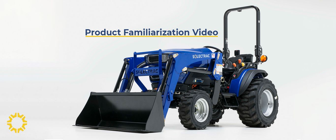 The Best Electric Tractor Manufacturers Electric Tractor vs Diesel