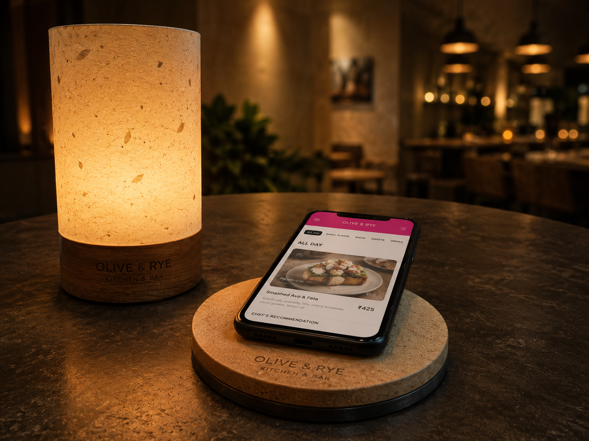 nairatap on lamp