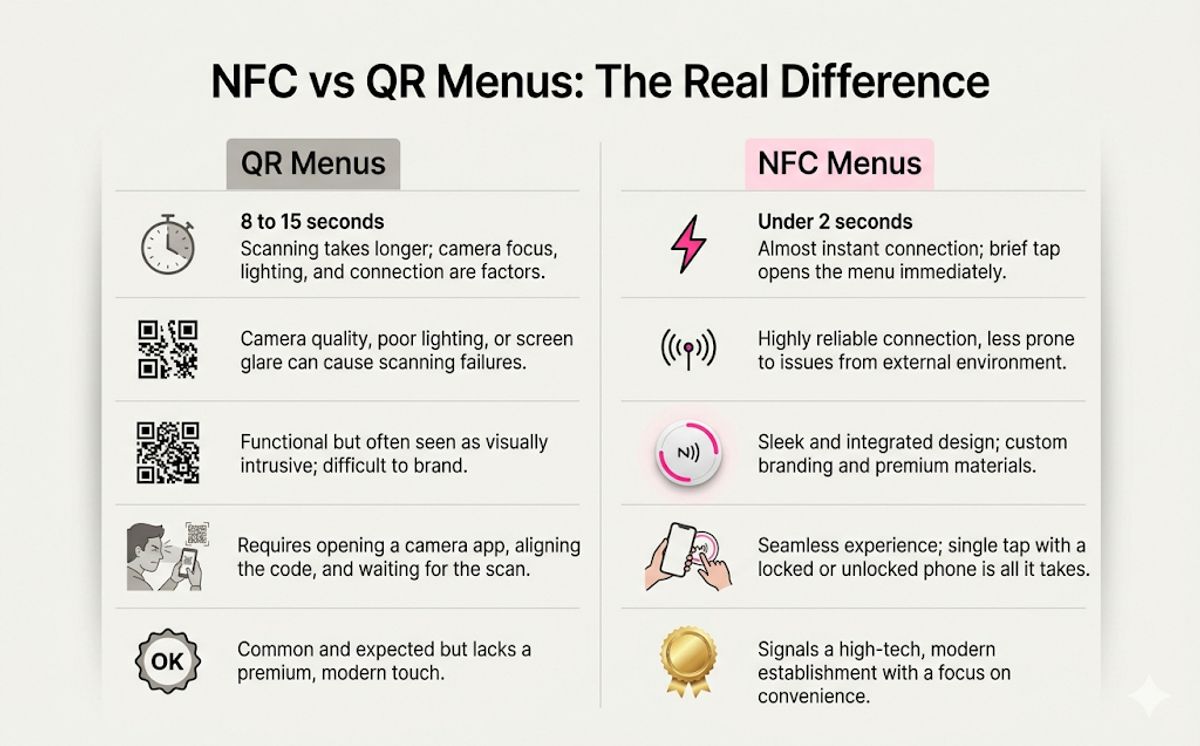 qr vs nfc comparison