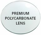 Premium Carbonate Lens