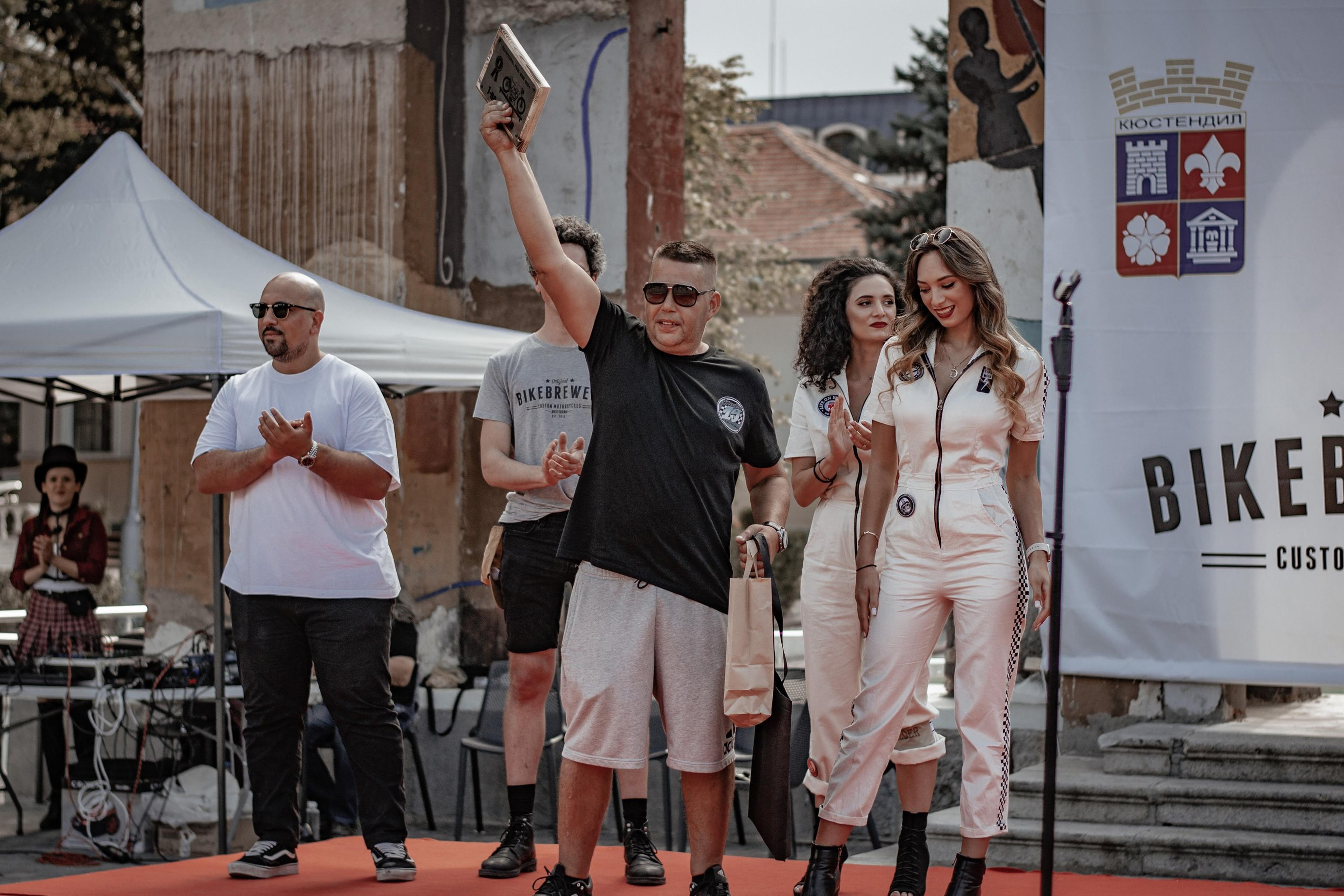 Снимка от Café Racer Club Bulgaria