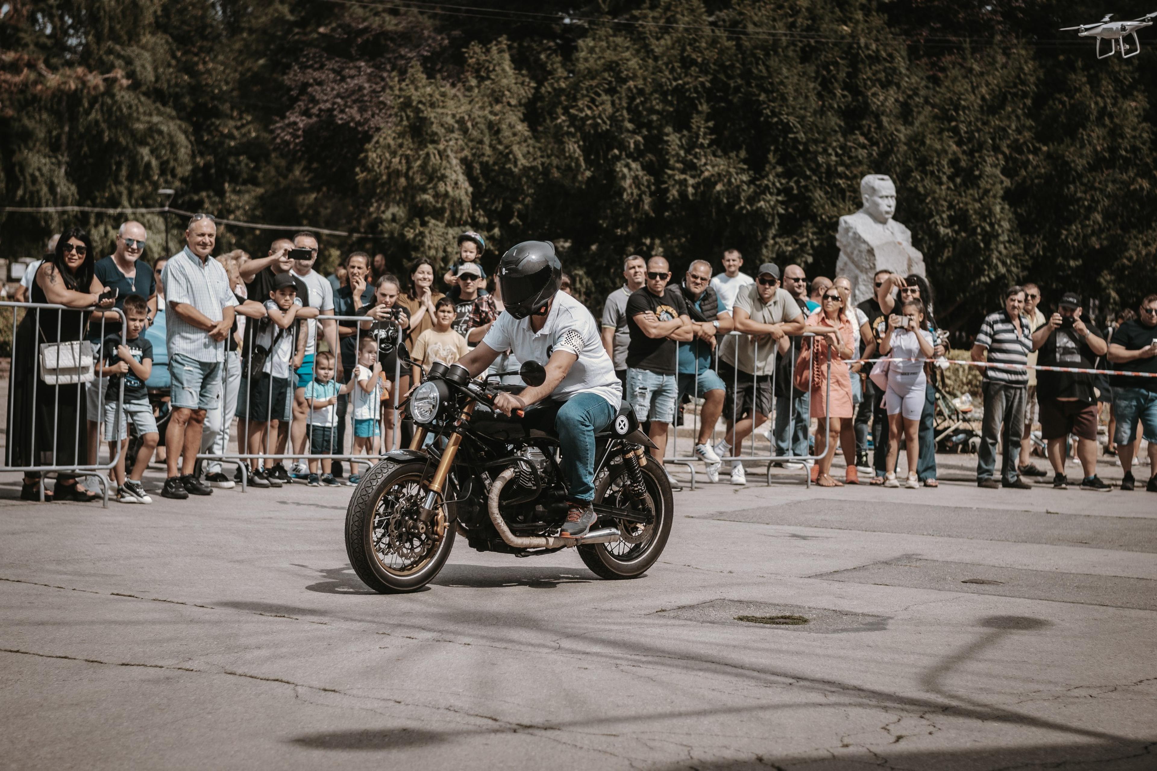 Снимка от Café Racer Club Bulgaria