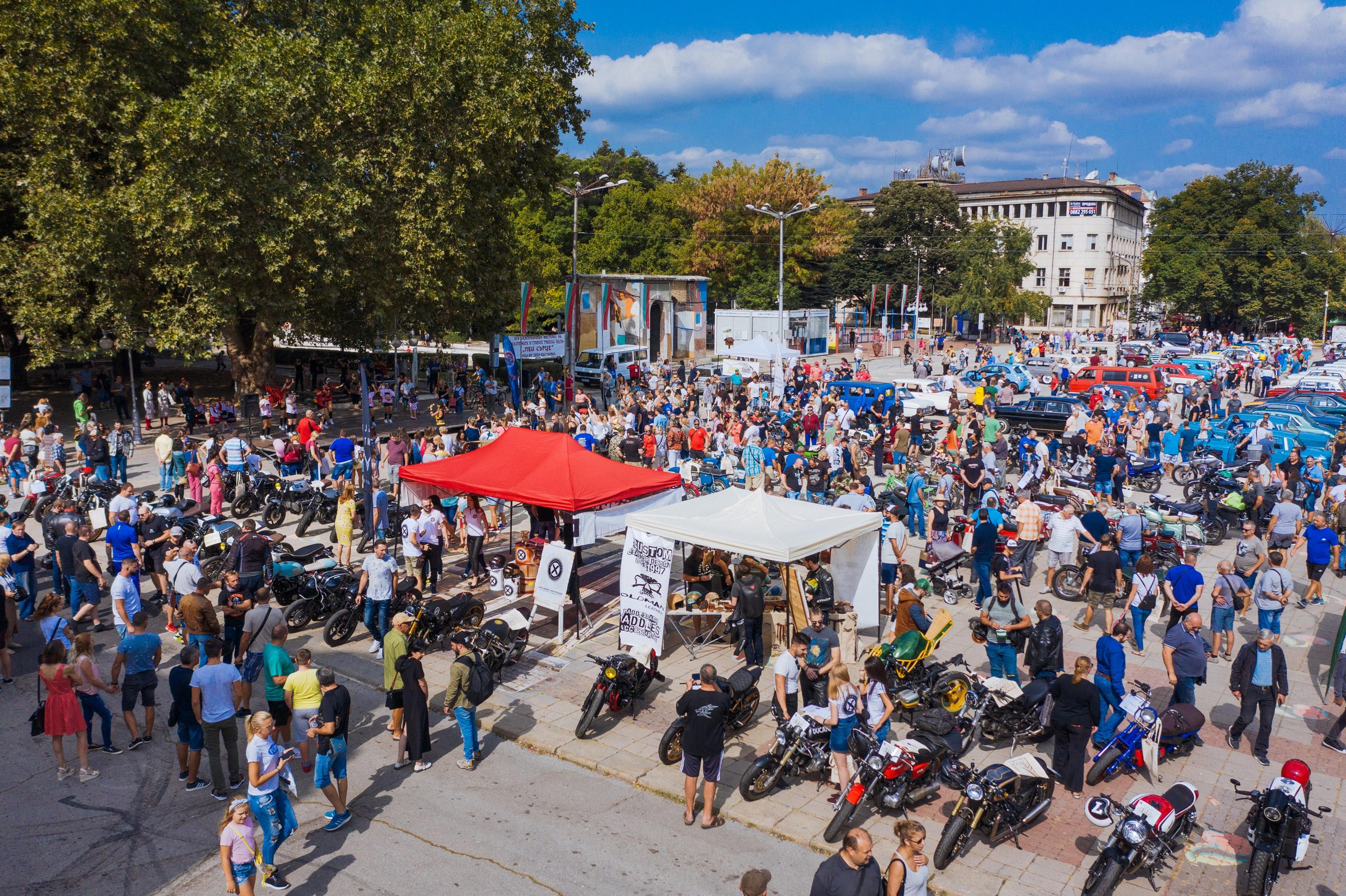 Снимка от Café Racer Club Bulgaria