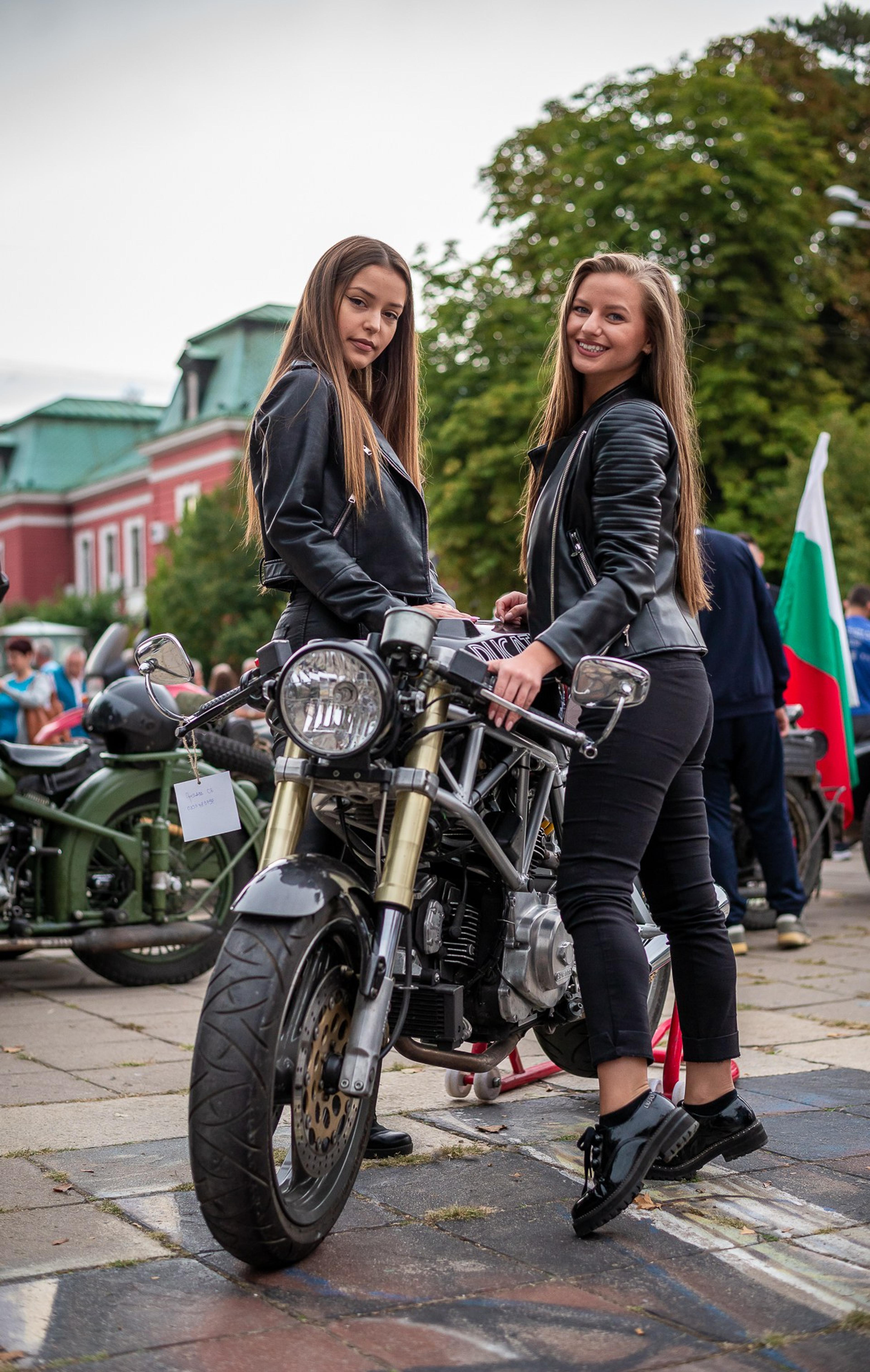 Снимка от Café Racer Club Bulgaria