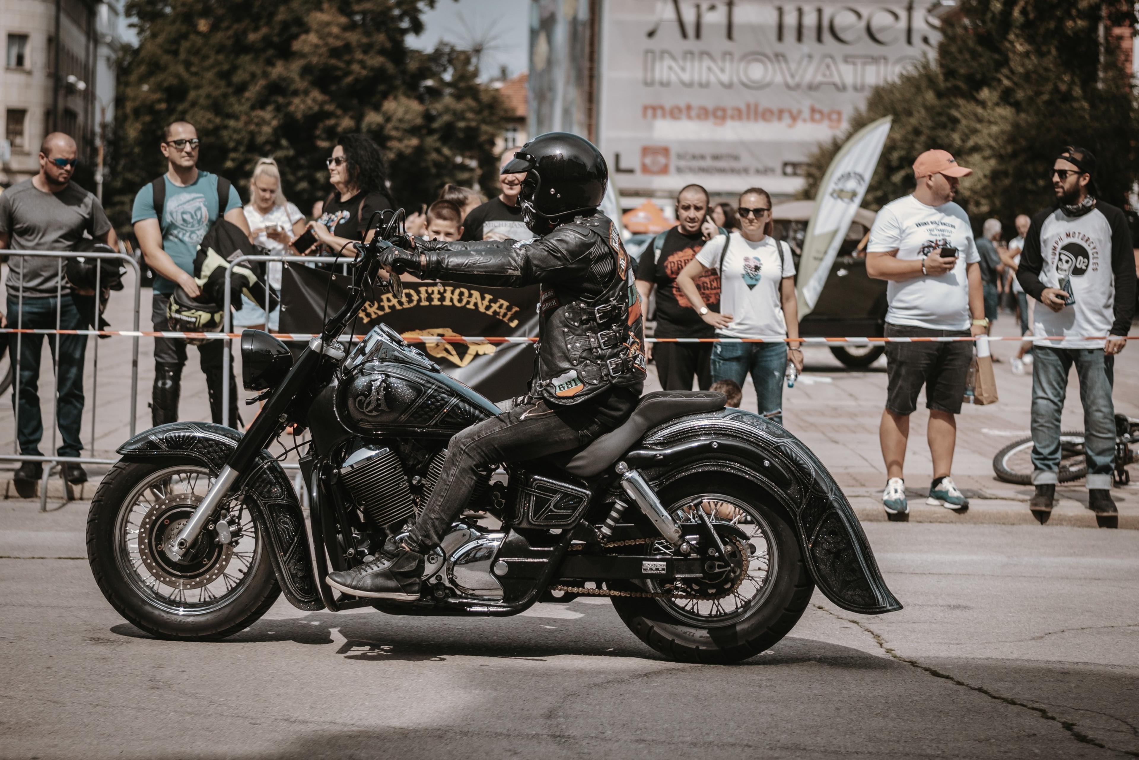 Снимка от Café Racer Club Bulgaria